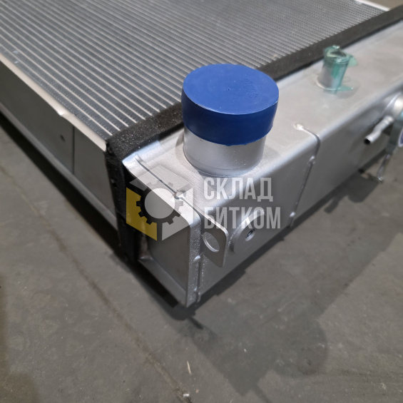Радиатор водяной Кomatsu 208-03-75110
